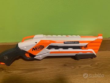 Nerf roughcut