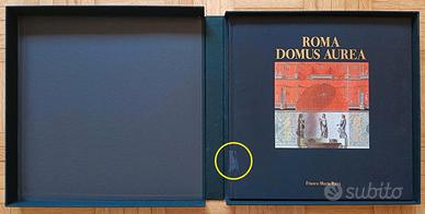 Libro Domus Aurea - FMR