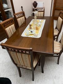 Tavolo soggiorno/cucina