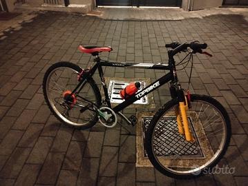 1 bicicletta Leri e un altra Top bike snake