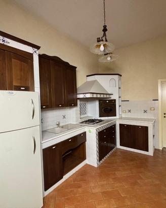 cucina in muratura