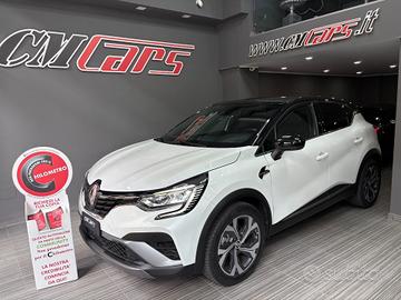 Renault Captur 1.6 E-Tech Full Hybrid 145cv RS Lin