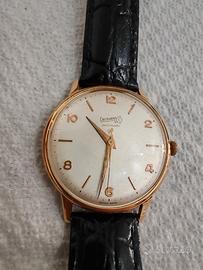Eberhard oro 18kt Automatico 