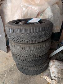 gomme più cerchioni  185 65 r15