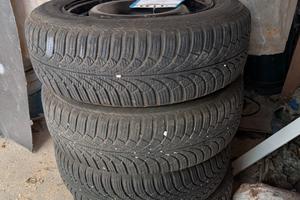 gomme più cerchioni  185 65 r15