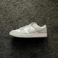 Nike Dunk Low Grigio Bianco 43 Nuove