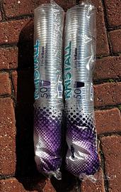 100 Bicchieri Kristall 250cc Isap Packaging