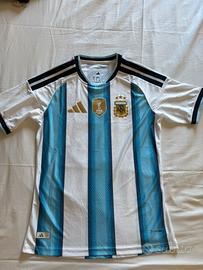 adidas T-shirt a strisce Argentina 2026