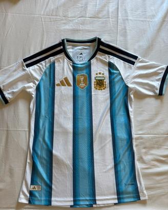 adidas T-shirt a strisce Argentina 2026