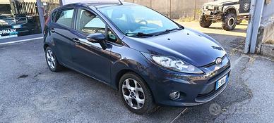 Ford Fiesta 1.2 82 CV 5 porte Plus