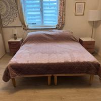 Materasso e doghe ergonomiche