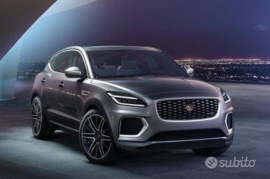 Porte Jaguar e pace