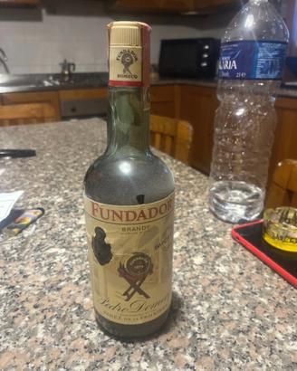 Bottiglia brandy