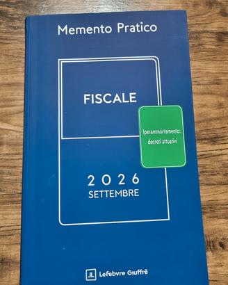 memento pratico fiscale 