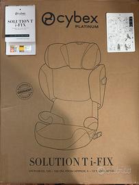 Cybex Platinum- Autoseggiolino T I-Fix Plus