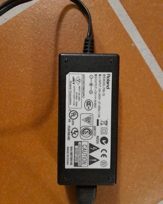 alimentatore Roland originale SP 404