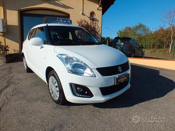 SUZUKI SWIFT 1.2 4X4 EURO 6-S&S-SNOW UNIPROPRIETAR