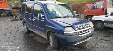 Ricambi FIAT doblo' 1.9 JTD anno 2003