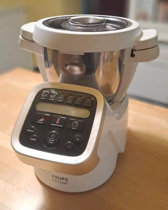 Robot da cucina, Krups HP503 Prep & Cook