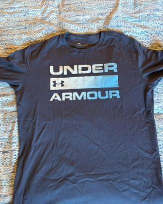 T shirt Under Armour tg M