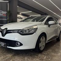 Renault Clio (4a serie) 1.5 dCi Sporter 90cv -2014