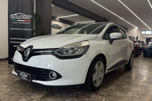 Renault Clio (4a serie) 1.5 dCi Sporter 90cv -2014