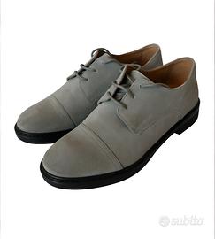 Scarpe scamosciate uomo Geox