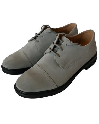 Scarpe scamosciate uomo Geox