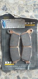 Pastiglie freni anteriori DP 954