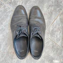 Scarpe Uomo in Vera Pelle - Marca Bata - Numero.46