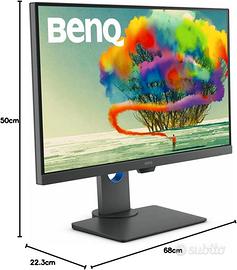 BenQ PD2705Q Designer Monitor