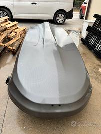 Box Tetto auto Fapa  110 Lbs