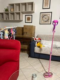 Microfono disney Frozen e Principesse