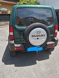 Suzuki jimny 1.3 16v 