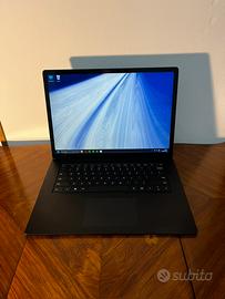 Microsoft Surface Laptop 4 15 16GB RAM 512GB