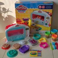 Play-Doh Forno Magico