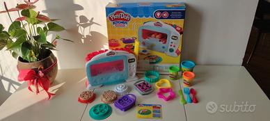 Play-Doh Forno Magico