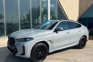 Bmw X6 xDrive30d 48V Msport Pro - possibilità nole