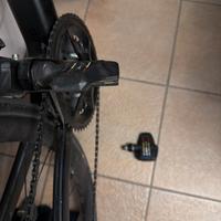 Pedali Look Keo carbon con cuscinetti ceramic