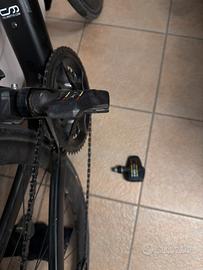 Pedali Look Keo carbon con cuscinetti ceramic