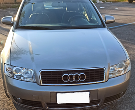 Audi a4 1.9 tdi 130 cv iscritta a s i