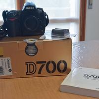 Nikon D700