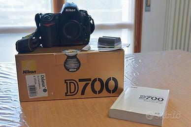Nikon D700