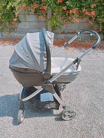 Trio Giordani Metropolitan grigio