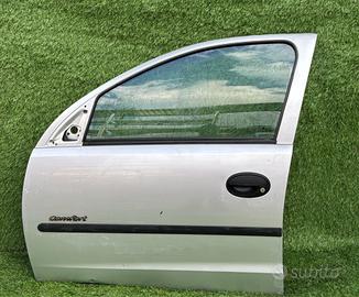 PORTIERA ANTERIORE SINISTRA OPEL Corsa C 5P 1Â° Se