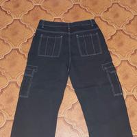 pantaloni cargo da uomo 