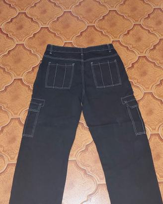 pantaloni cargo da uomo 
