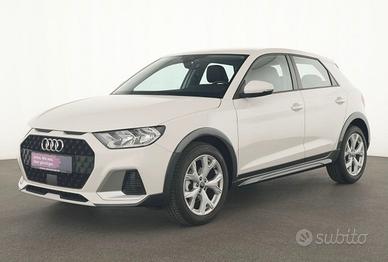 Audi A1 allstreet Citycarver 30 TFSI Admired S TRO