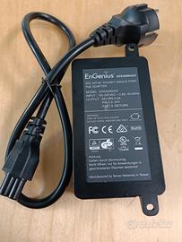 Alimentatore PoE con LAN