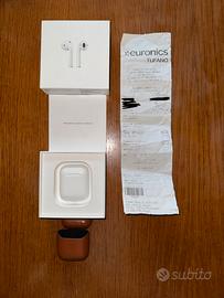 Airpods 2+ cover Native Union
